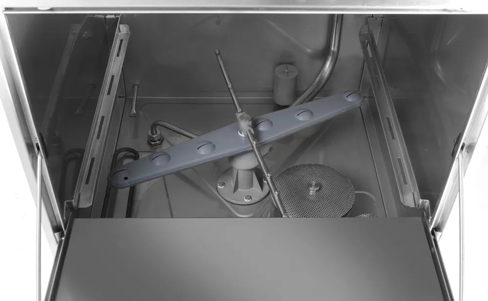 Vaatwasser 50x50 - elektronische bediening