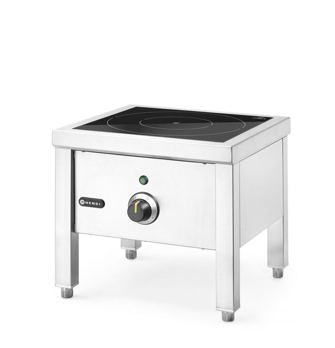 High power induction hob
