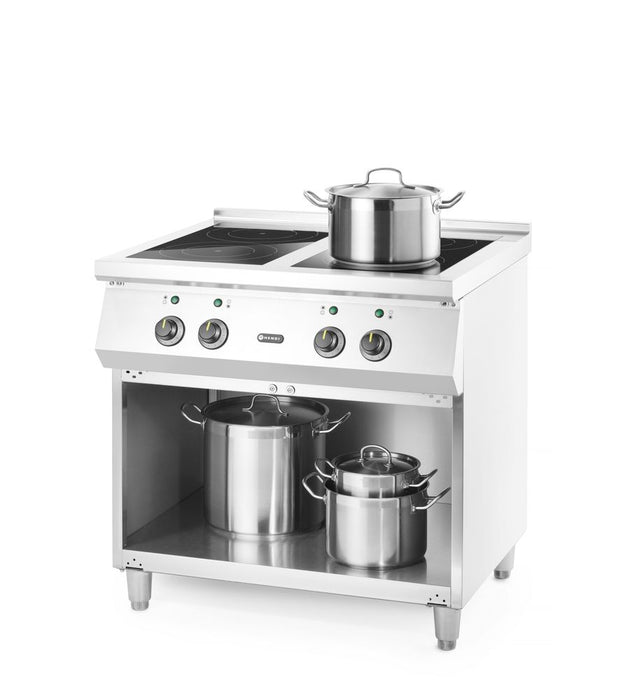 Induction hob 4 burners