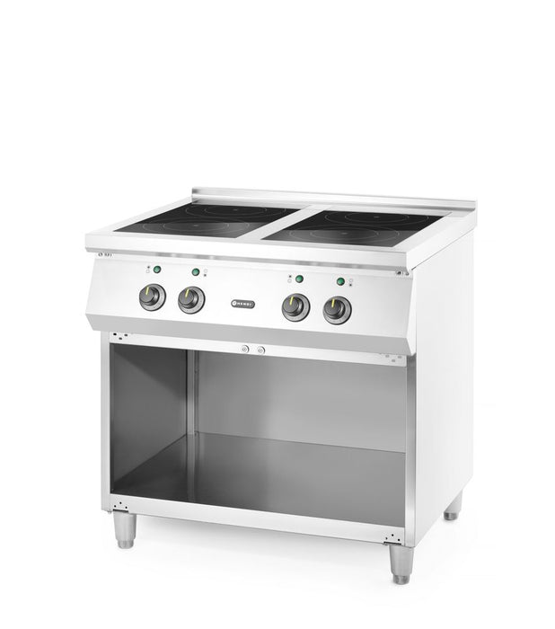 Induction hob 4 burners