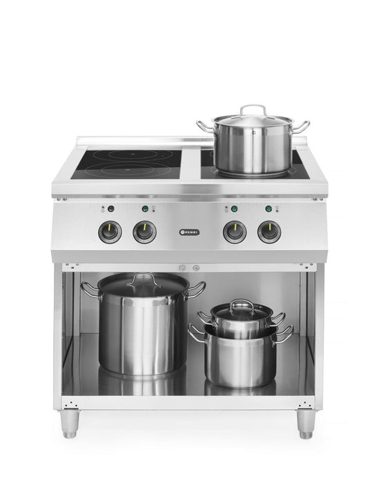 Induction hob 4 burners