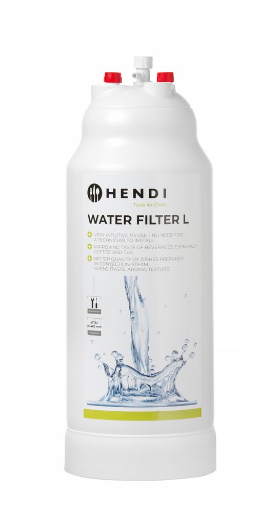 Waterfilter XL