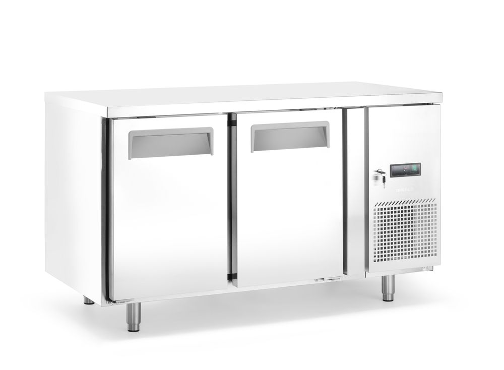 Vrieswerkbank, 2-deurs