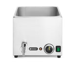 Bain-marie met afvoerkraan “Ranger”