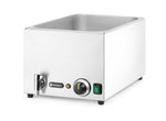 Bain-marie met afvoerkraan “Ranger”