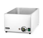 Set: Bain-marie HENDI RANGER + 3x GN 1/3 en deksel