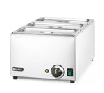 Set: Bain-marie HENDI RANGER + 3x GN 1/3 en deksel