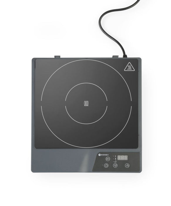 Inductiekookplaat model 1800