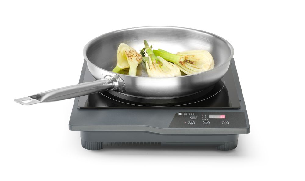 Inductiekookplaat model 1800