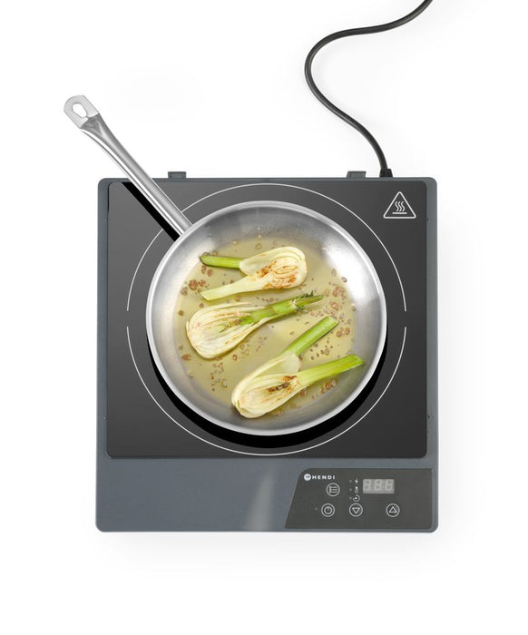 Inductiekookplaat model 1800