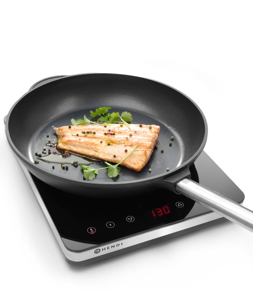 Inductiekookplaat model 2000