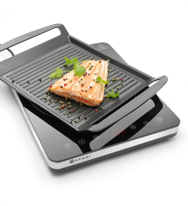 Induction hob model 2000