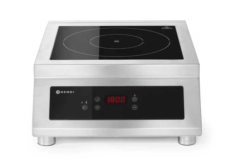 Inductiekookplaat model 5000 D