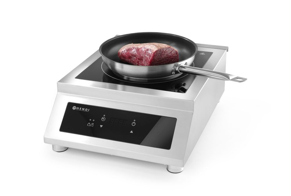 Inductiekookplaat model 5000 D