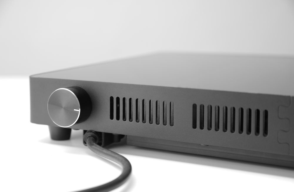 Induction hot plate Kitchen Line