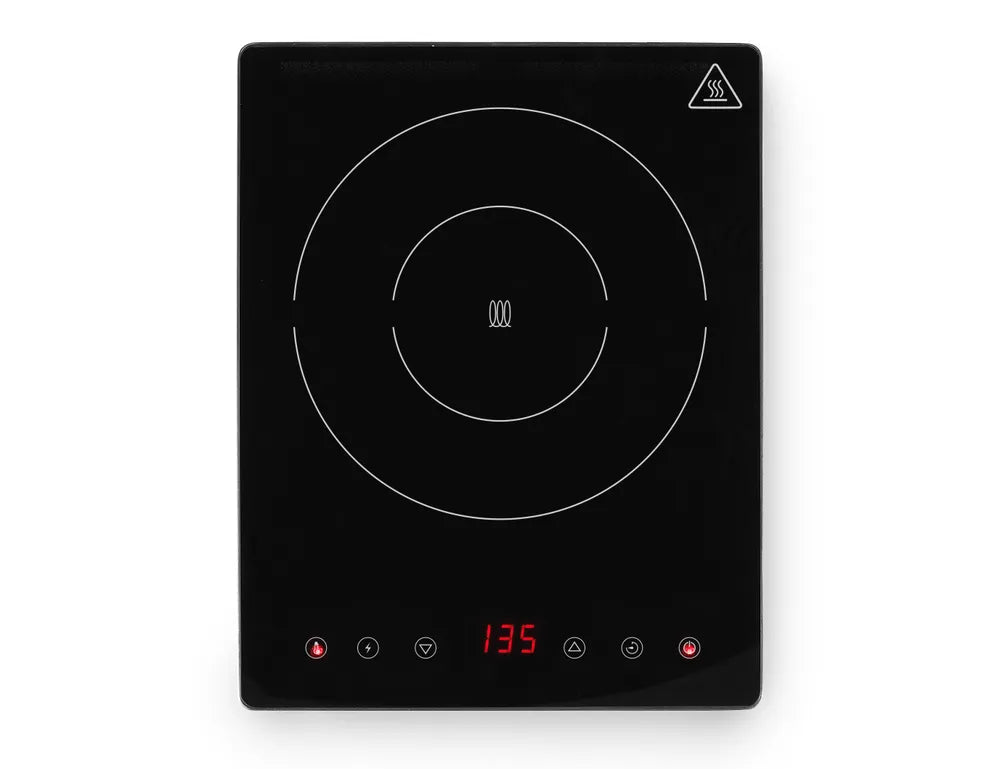 Inductiekookplaat 2000W Kitchen Line