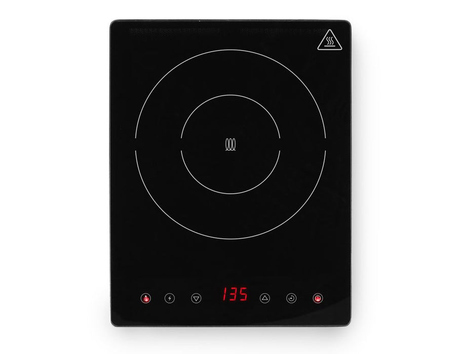 Inductiekookplaat 2000W Kitchen Line