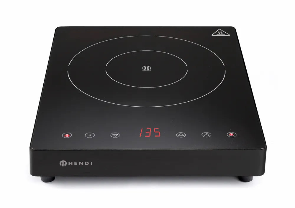 Inductiekookplaat 2000W Kitchen Line