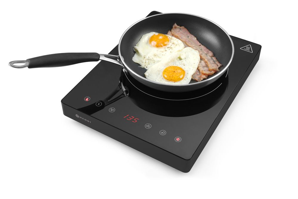 Inductiekookplaat 2000W Kitchen Line