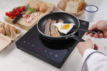 Inductiekookplaat 2000W Kitchen Line