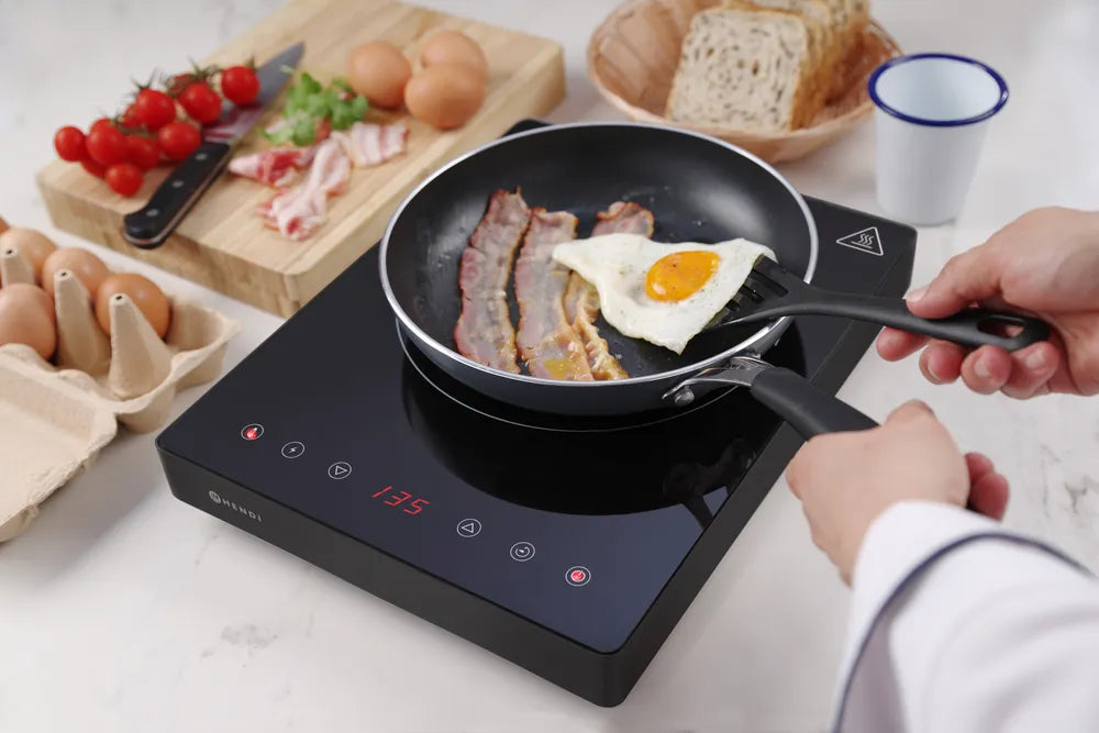 Inductiekookplaat 2000W Kitchen Line