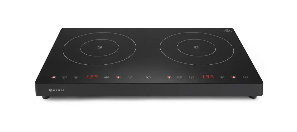 Dubbele inductiekookplaat Kitchen Line