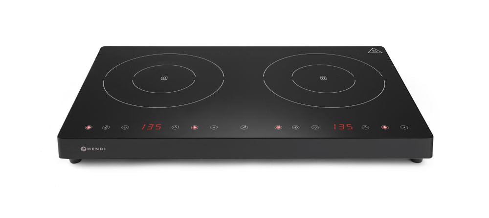 Dubbele inductiekookplaat Kitchen Line