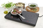 Dubbele inductiekookplaat Kitchen Line