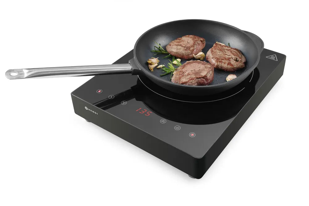 Inductiekookplaat 3500W Kitchen Line