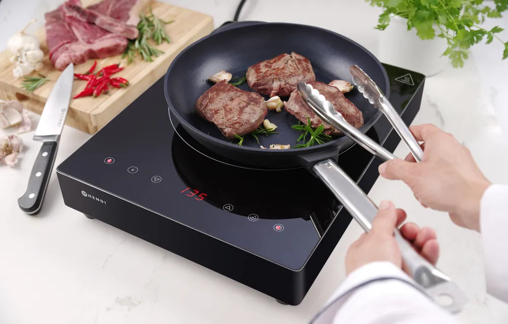 Inductiekookplaat 3500W Kitchen Line