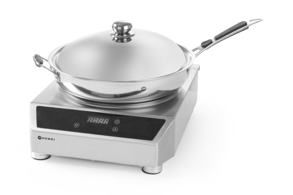 Inductiewok model 3500