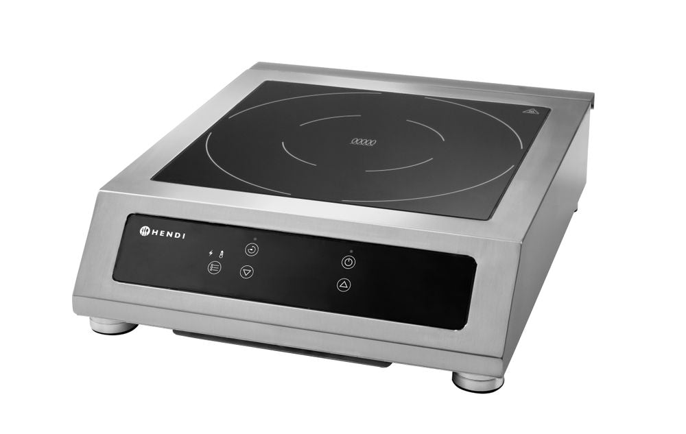 Inductiekookplaat model 3500 D XL