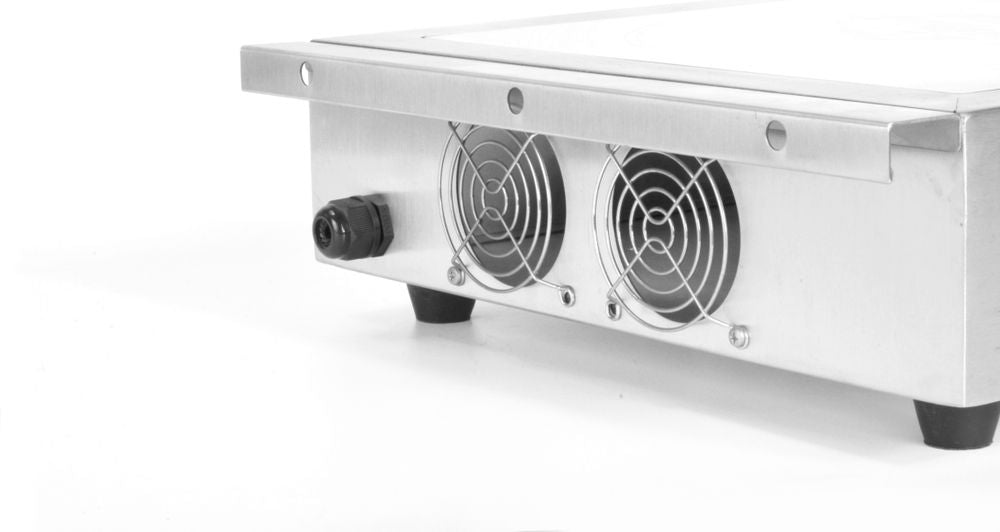 Inductiekookplaat model 3500 D XL