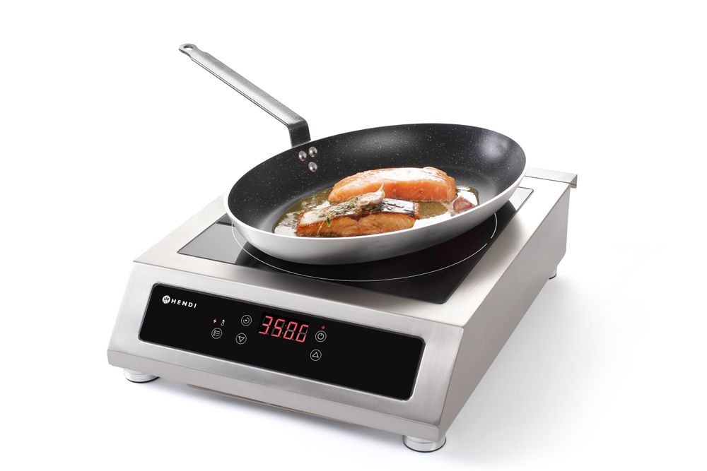Inductiekookplaat model 3500 D XL