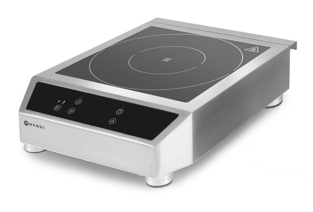 Induction hob model 3500 D