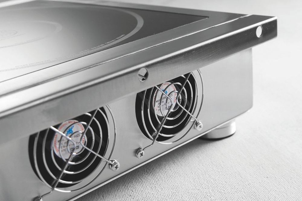 Induction hob model 3500 D