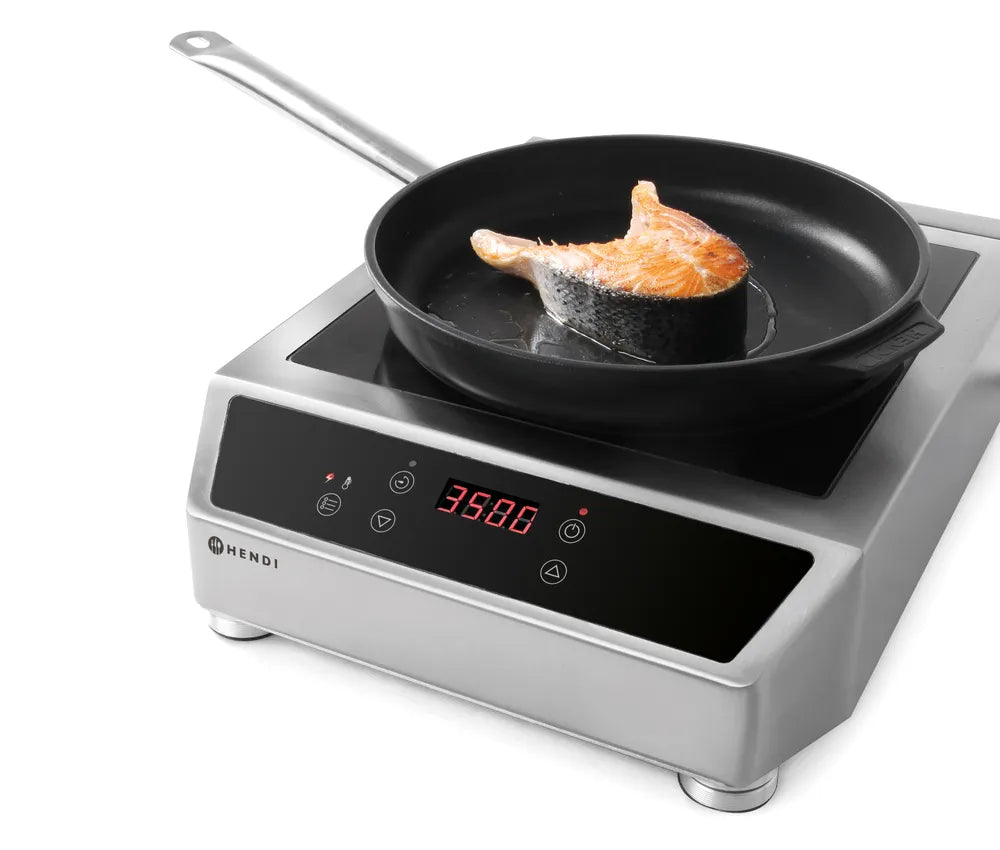 Inductiekookplaat model 3500 D