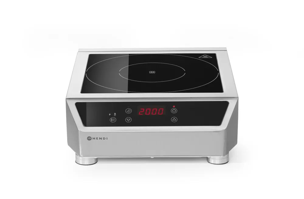 Inductiekookplaat model 3500 D