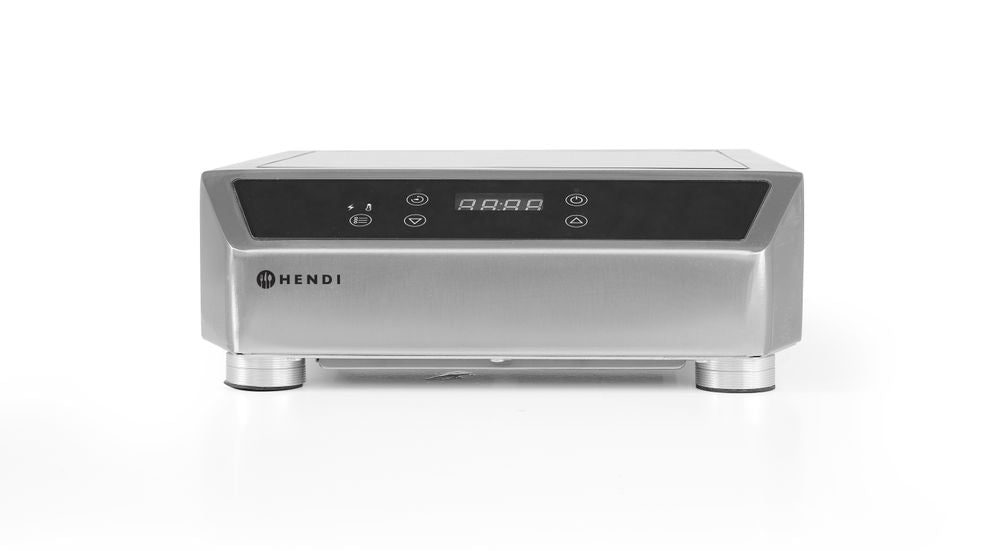 Induction hob model 3500 D