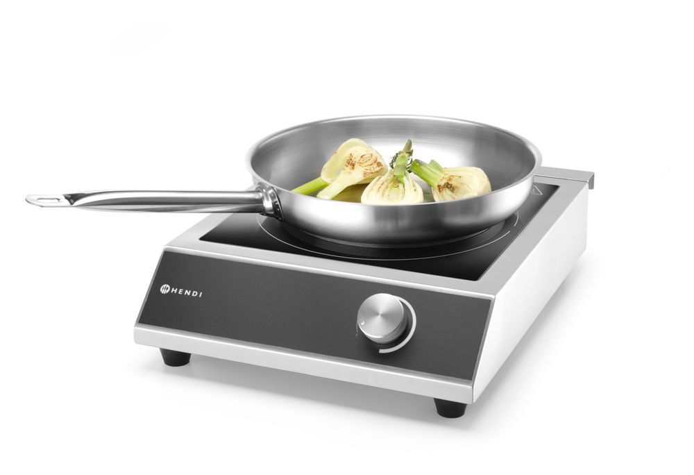 Induction hob model 3500 M