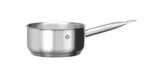 Set: Inductie kookplaat 3500W + steelpan + koekenpan