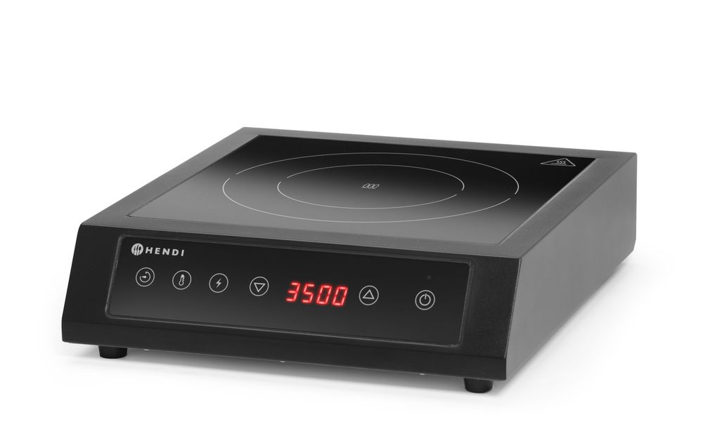 Inductiekookplaat 3500 D XL