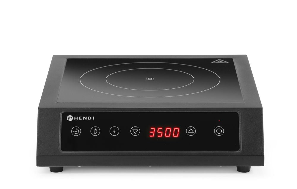 Inductiekookplaat 3500 D XL