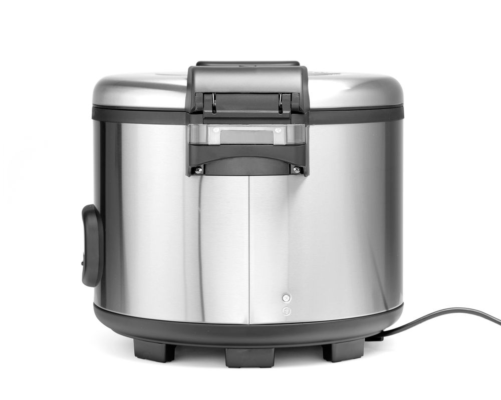 Rijstkoker & -warmer 5,4l
