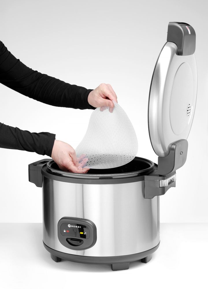 Rijstkoker & -warmer 5,4l