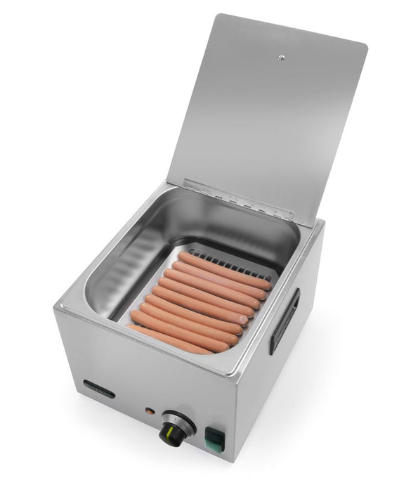 Worstenwarmer 10 liter