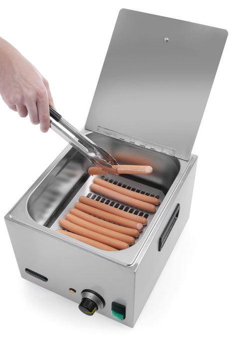 Worstenwarmer 10 liter