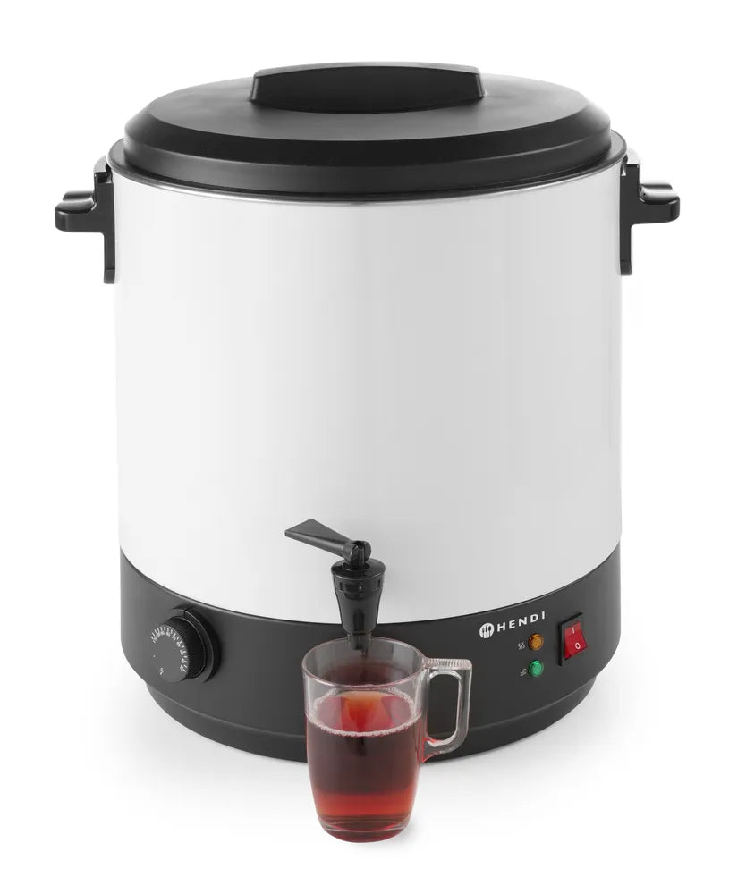 Warme dranken ketel
