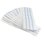 Rubbermaid disposable microvezelmop blauw, 1 x 150 stuks