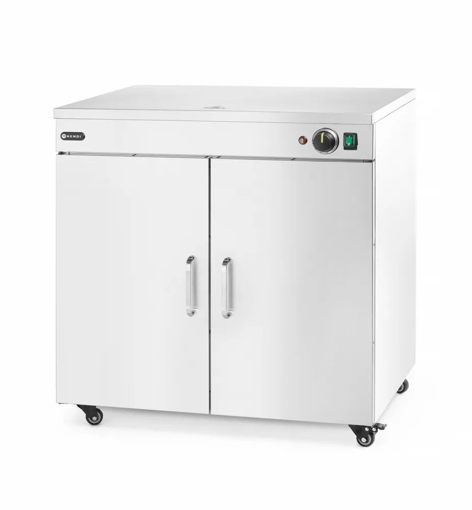 Bordenwarmer dubbel